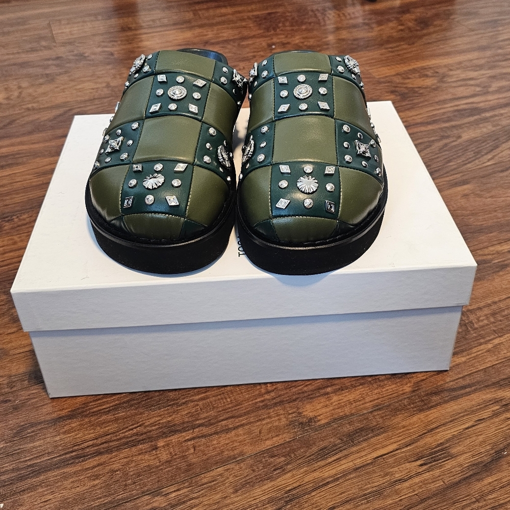 Toga Mule Clogs - Picture 3 of 3